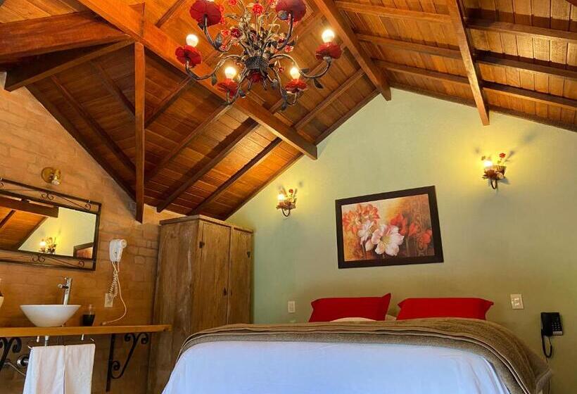 1 Yatak Odalı Villa, Vivie Pousada