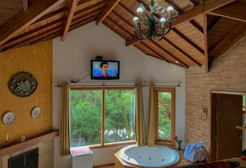 1 Yatak Odalı Villa, Vivie Pousada