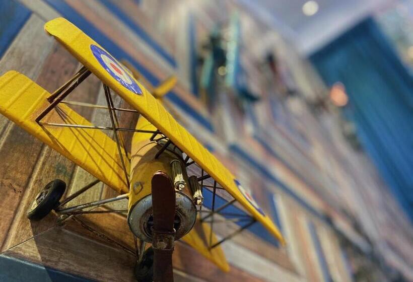 Başkanlık Süiti, Vivie Pousada