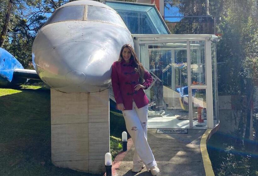 Başkanlık Süiti, Vivie Pousada