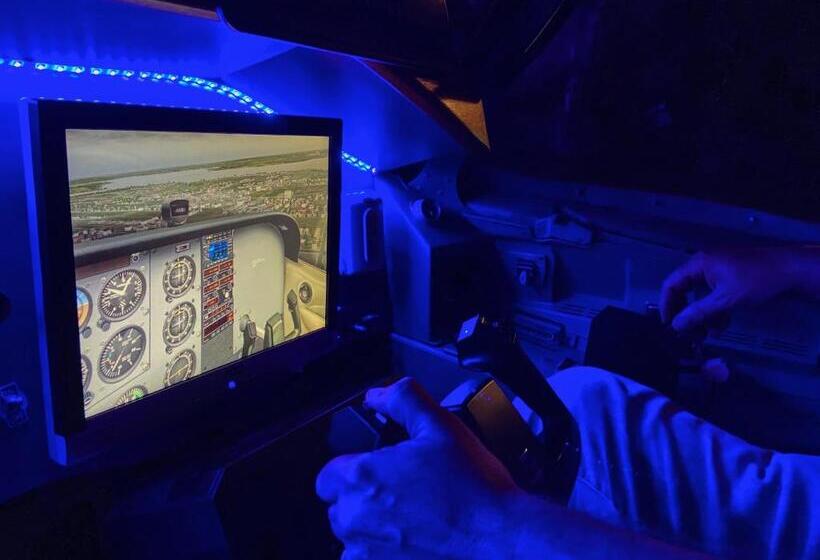 Başkanlık Süiti, Vivie Pousada