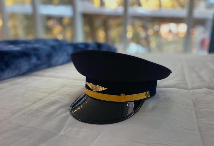 Başkanlık Süiti, Vivie Pousada