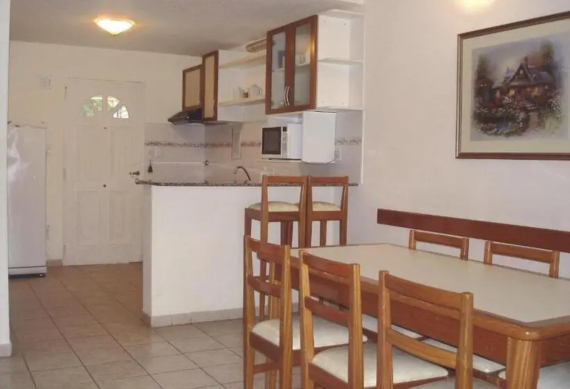 １ベッドルームドゥプレックスアパートメント, Terrazas De La Costa