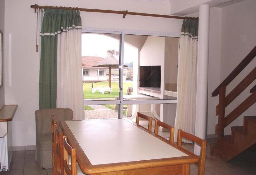 آپارتمان دوبلکس 1 خوابه, Terrazas De La Costa