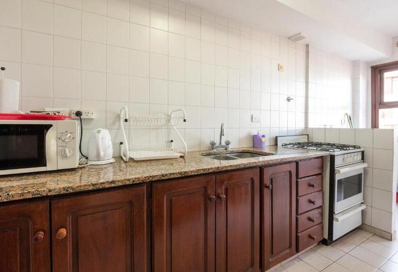 Apartamento Superior 1 Dormitório, Edificio Las Arenas