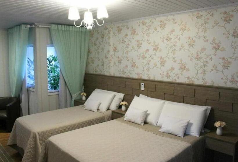 标准三人间, Beto´s Pousada