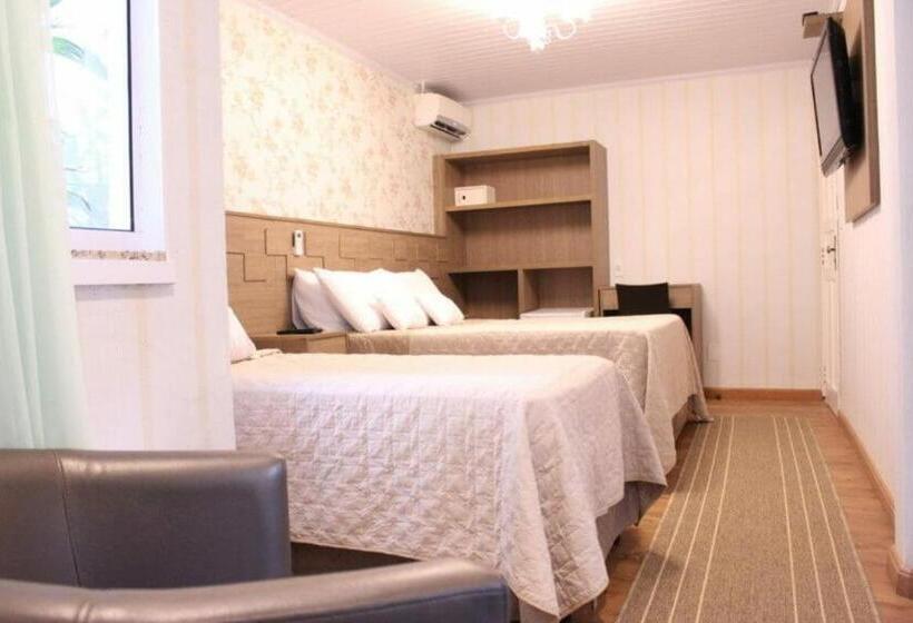 标准三人间, Beto´s Pousada