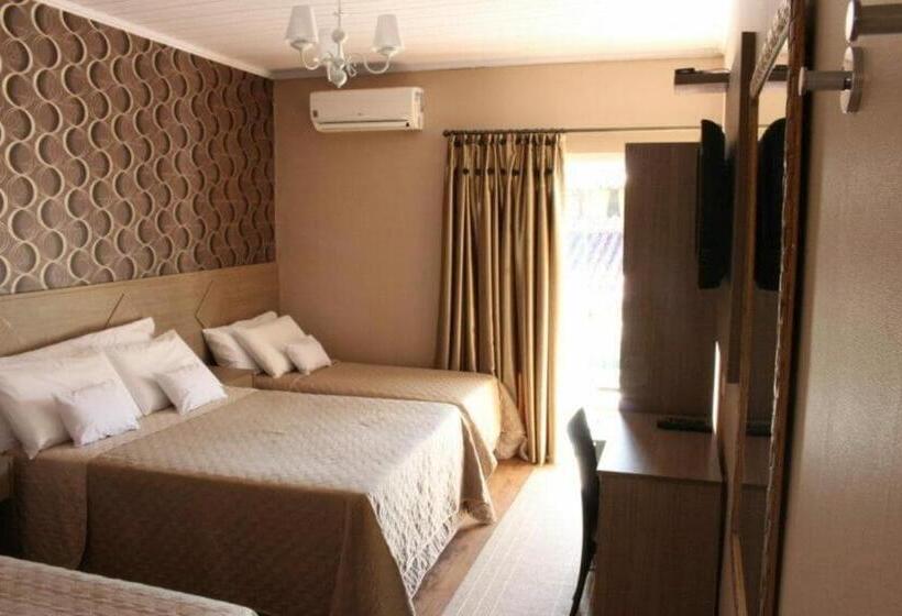 四人标准间, Beto´s Pousada