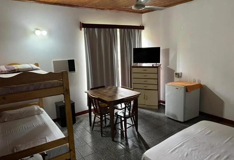 ファミリールーム, Casona Rural Km 1469