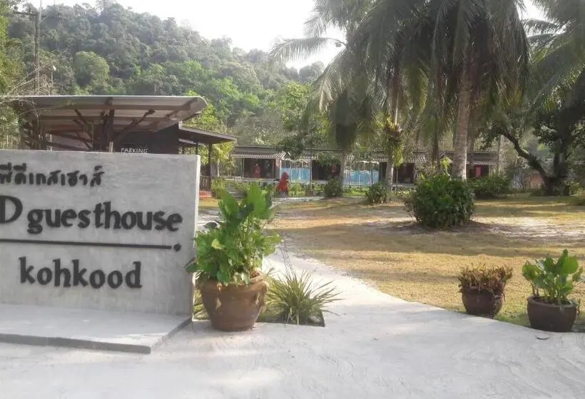 スタンダードルーム, Pd Guesthouse