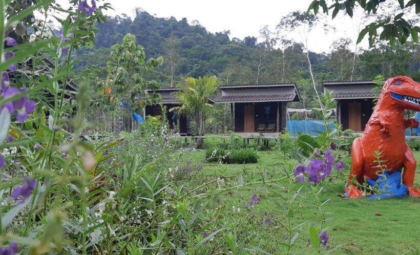 غرفة قياسية مطلّة علي الحديقة, Pd Guesthouse