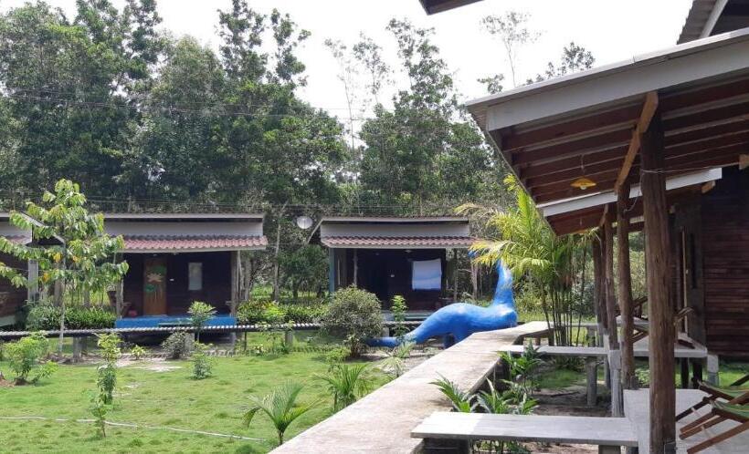 غرفة قياسية مطلّة علي الحديقة, Pd Guesthouse