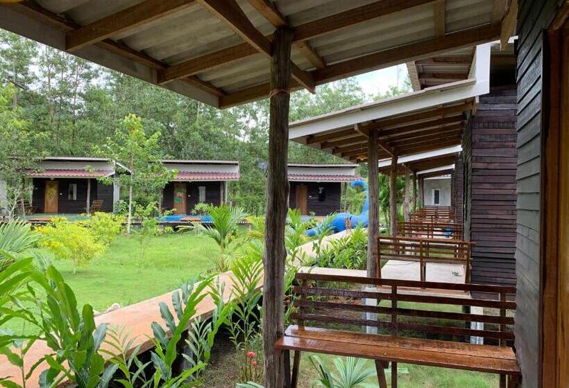 غرفة قياسية مطلّة علي الحديقة, Pd Guesthouse