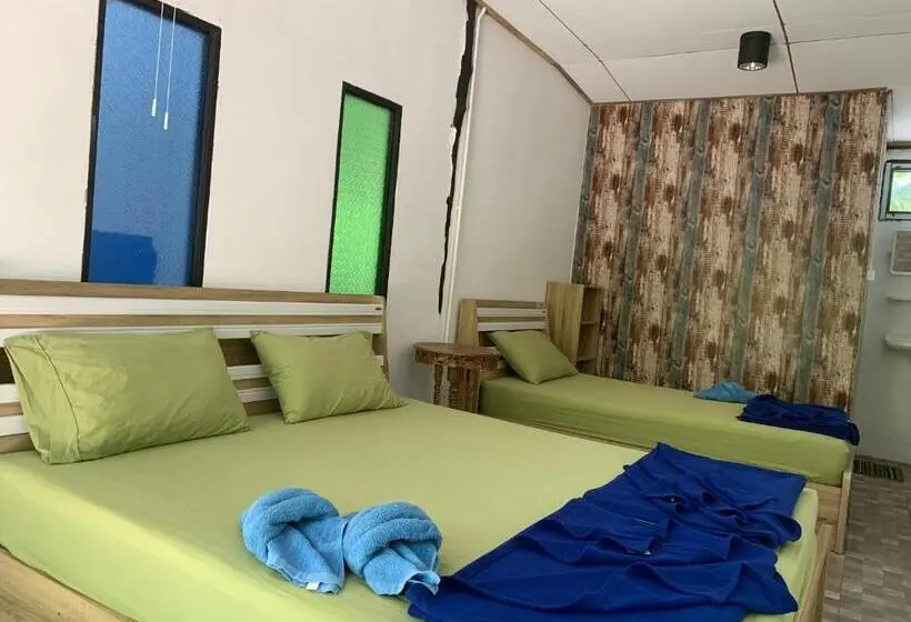 スタンダードトリプルルーム, Pd Guesthouse