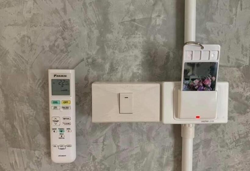Бунгало Стандарт Вид на Сад, Pd Guesthouse