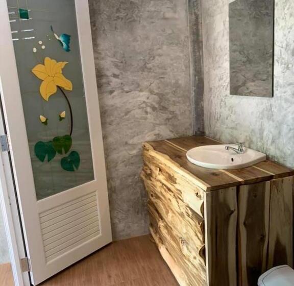 ویلای استاندارد با چشمانداز باغ, Pd Guesthouse