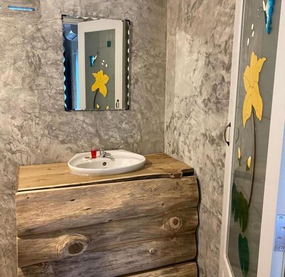 ویلای استاندارد با چشمانداز باغ, Pd Guesthouse