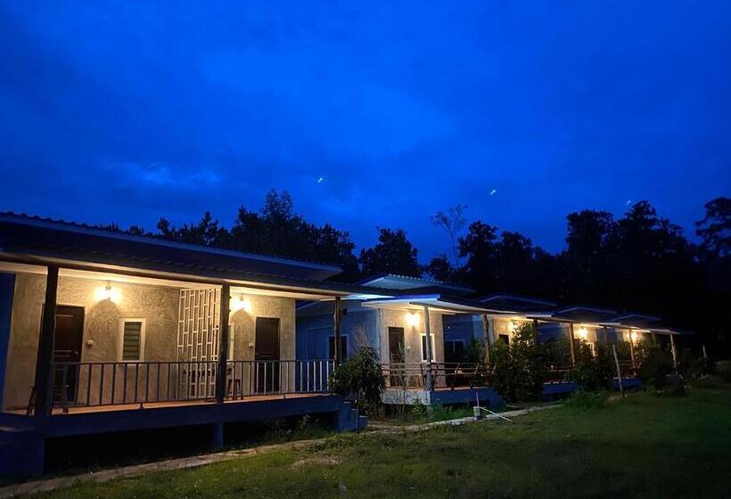 Бунгало Стандарт Вид на Сад, Pd Guesthouse