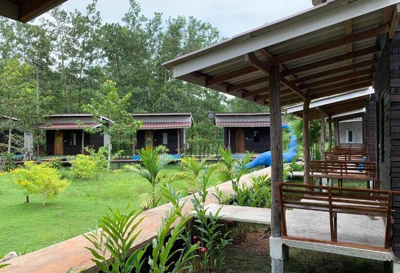 Номер Стандарт Вид на Сад, Pd Guesthouse