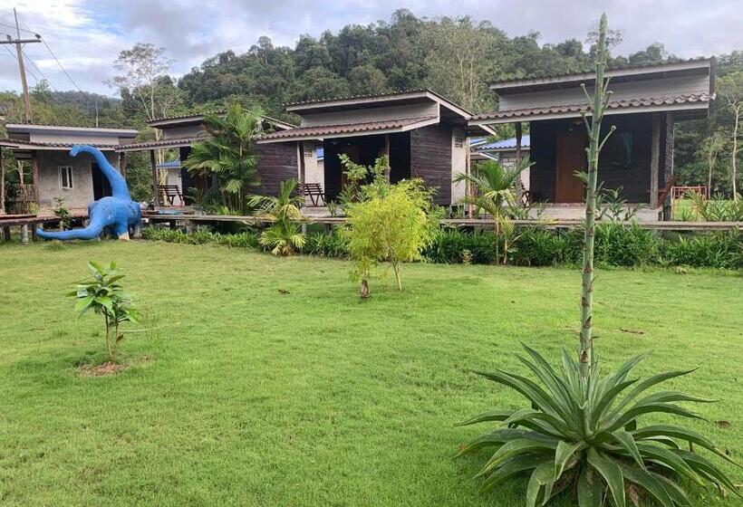 غرفة قياسية مطلّة علي الحديقة, Pd Guesthouse