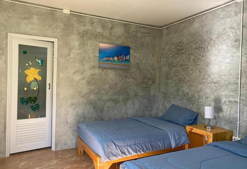 ویلای استاندارد با چشمانداز باغ, Pd Guesthouse