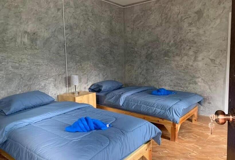 ویلای استاندارد با چشمانداز باغ, Pd Guesthouse