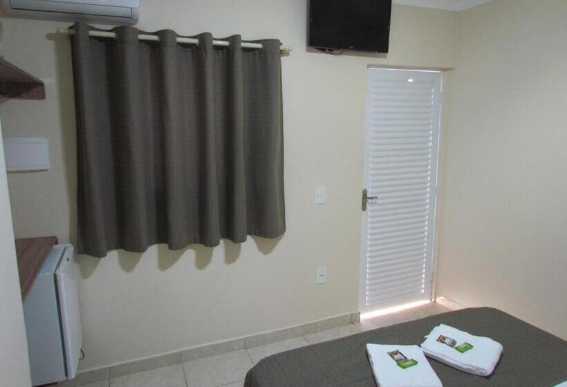 اتاق استاندارد, Pousada Quinta Das Aroeiras