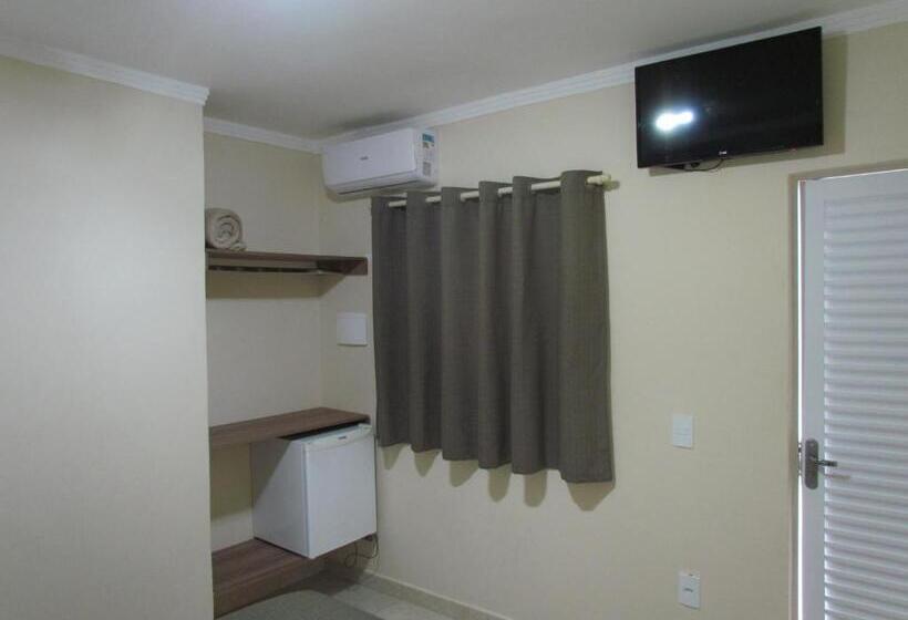 اتاق استاندارد, Pousada Quinta Das Aroeiras