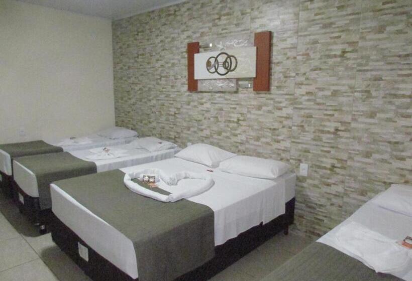 سوییت خانوادگی, Pousada Quinta Das Aroeiras