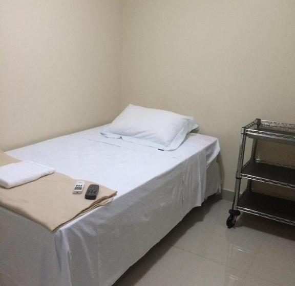 Номер Стандарт Индивидуальный, Pousada Verdes Flores