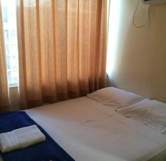 Номер Deluxe, Pousada Verdes Flores