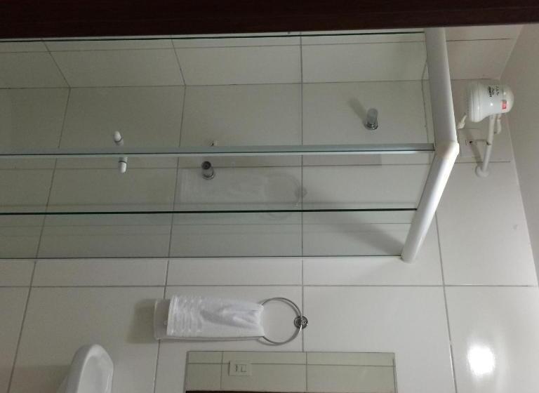 Номер Deluxe, Pousada Verdes Flores