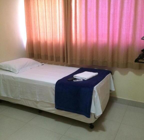 Номер Стандарт, Pousada Verdes Flores