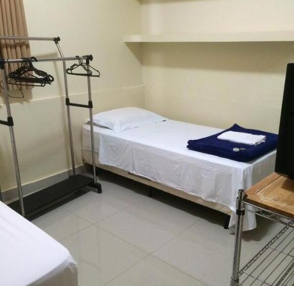 Номер Стандарт, Pousada Verdes Flores