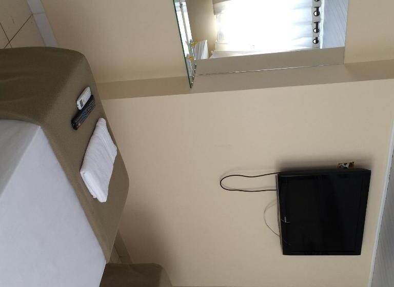 Четырехместный Номер Стандарт, Pousada Verdes Flores