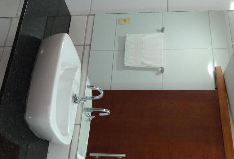 Четырехместный Номер Стандарт, Pousada Verdes Flores