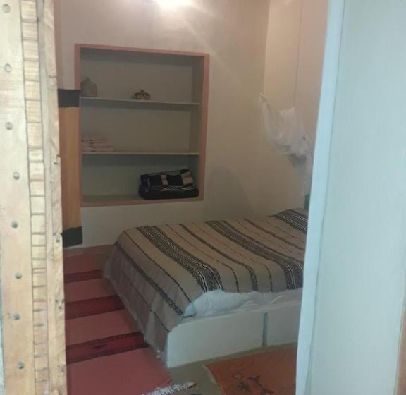 اتاق استاندارد, Riad Tabhirte