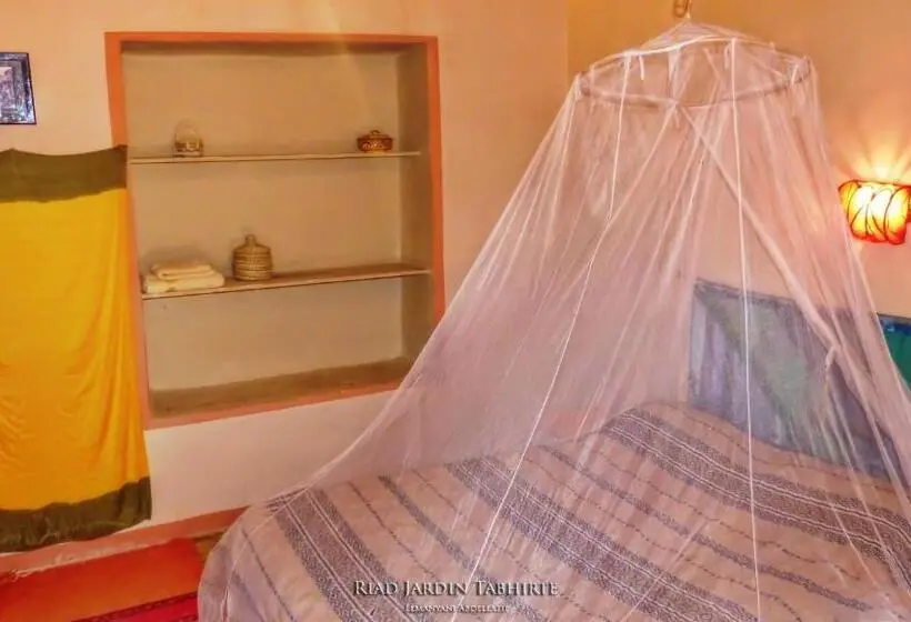 اتاق استاندارد, Riad Tabhirte