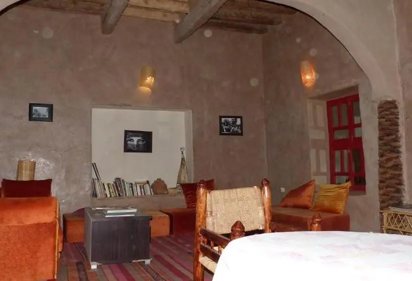 اتاق استاندارد, Riad Tabhirte