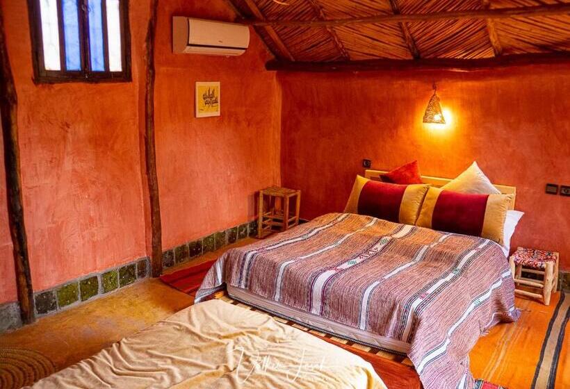 اتاق استاندارد, Riad Tabhirte