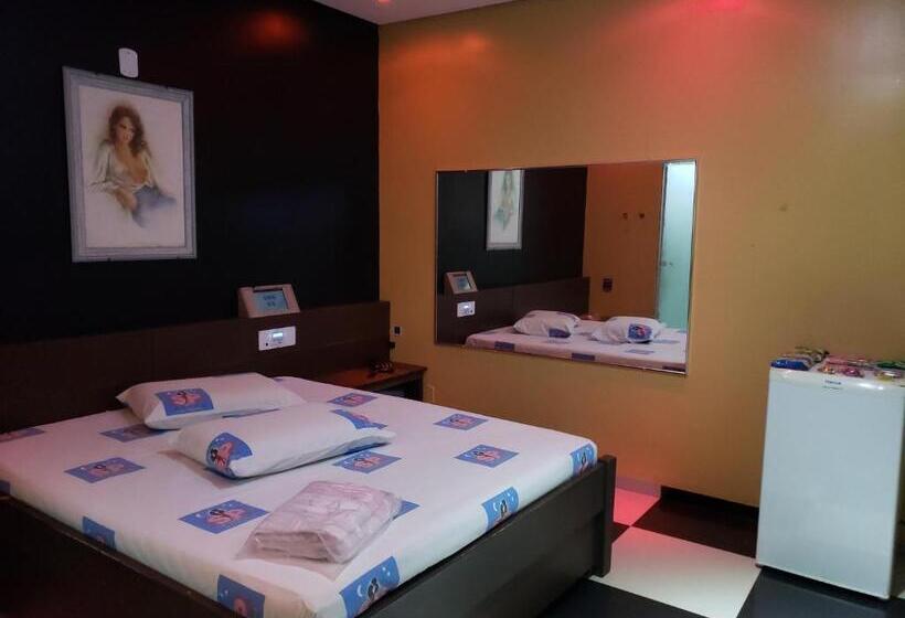 חדר סטנדרט עם ג'קוזי, Sp Hotel & Motel