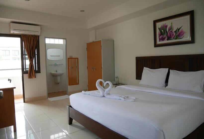 스탠다드 룸, Top Hostel