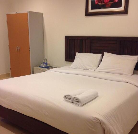 标准间, Top Hostel