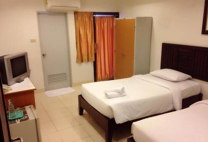 스탠다드 룸, Top Hostel
