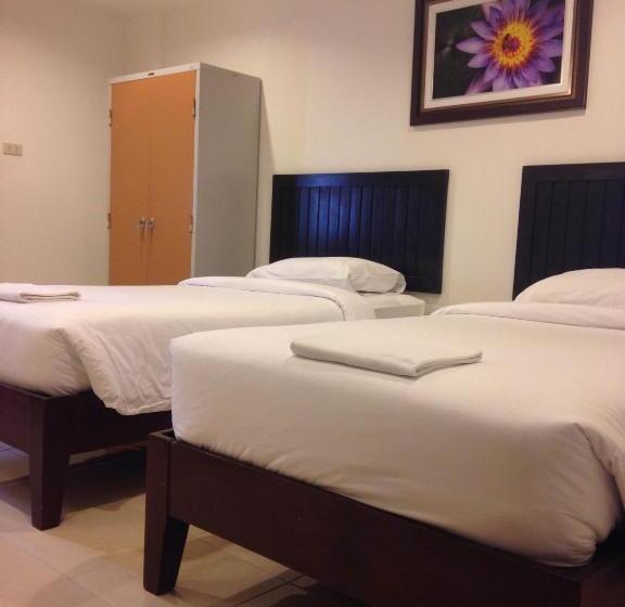 标准间, Top Hostel