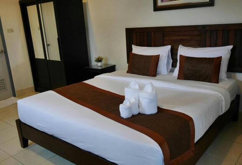 豪华房间, Top Hostel