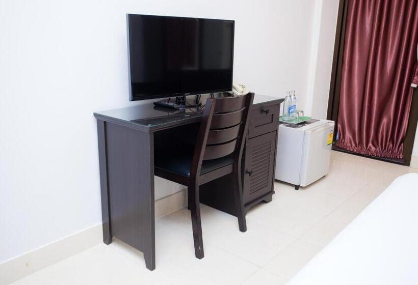 豪华房间, Top Hostel