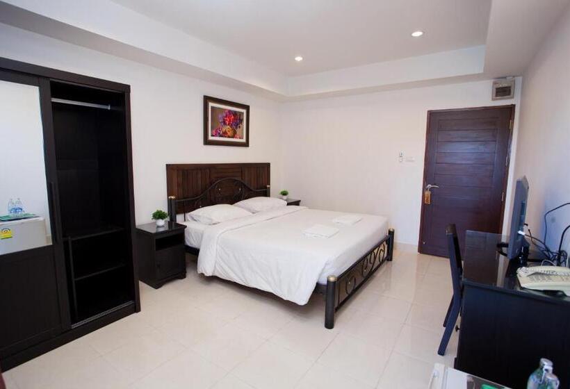 豪华房间, Top Hostel