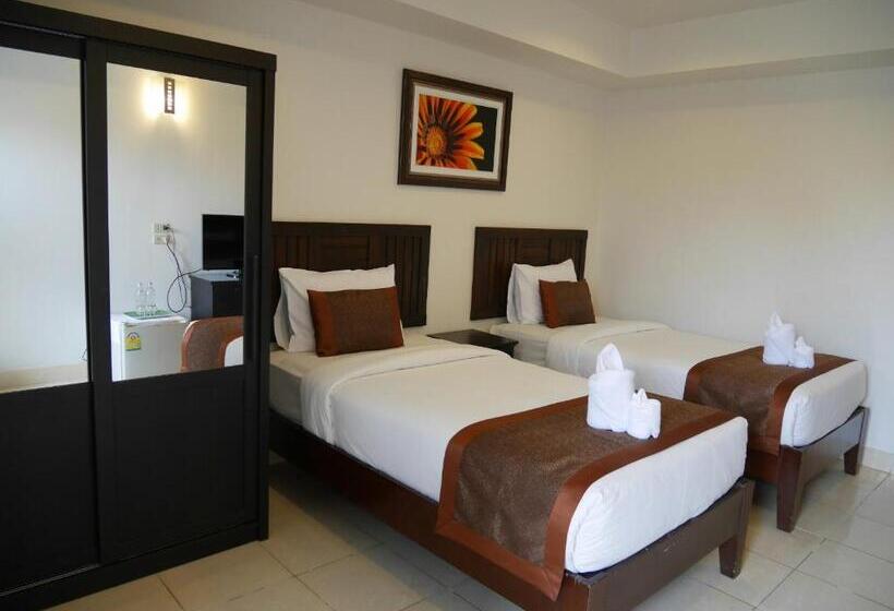 豪华房间, Top Hostel