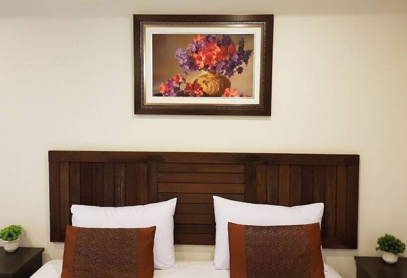 豪华房间, Top Hostel